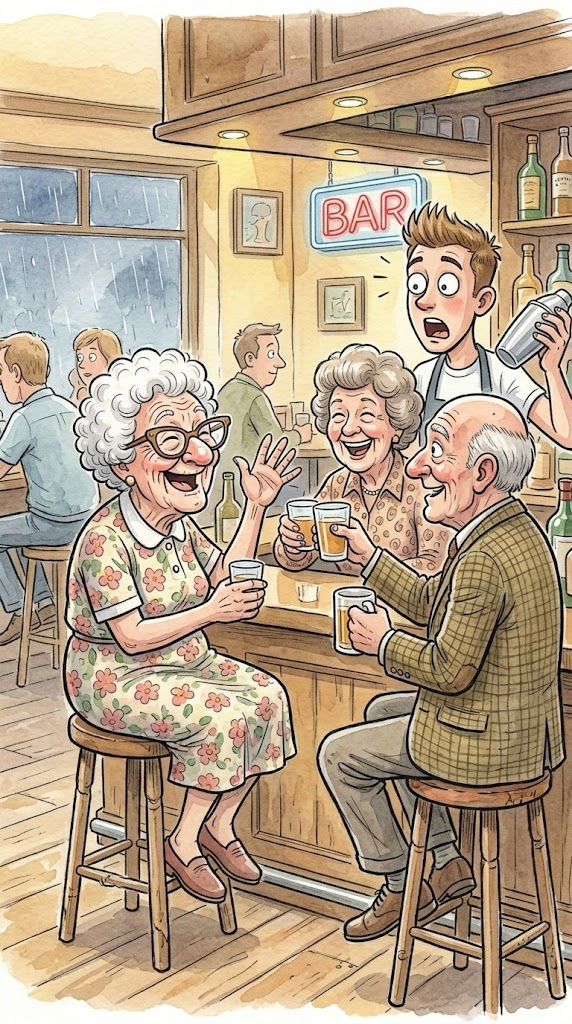 What Happens with a Splash of Water in Scotch?