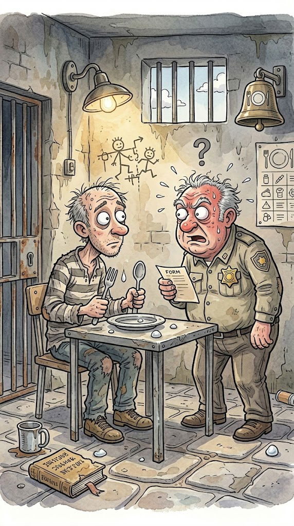 Dining Before the End: Celeb's Final Feast