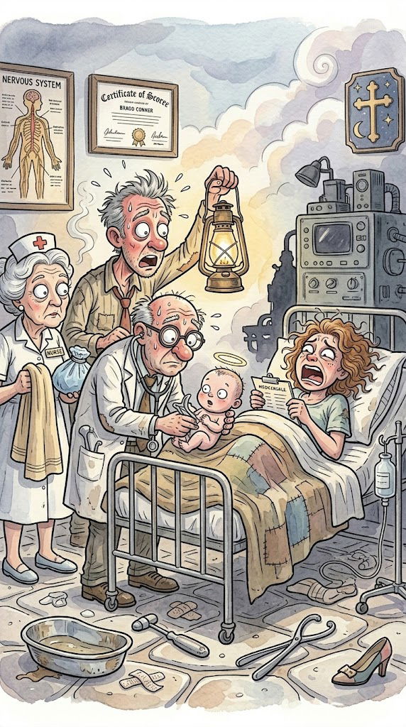 Power Outage Shuts Down Celebrity Gala