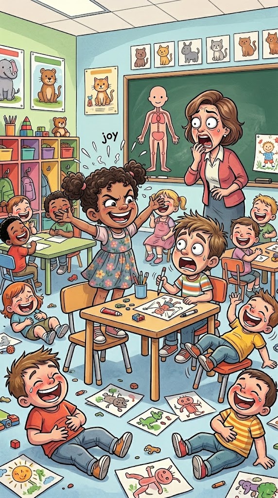 Outrageous Response to Teacher's Career Question Leads to Shocking Reaction