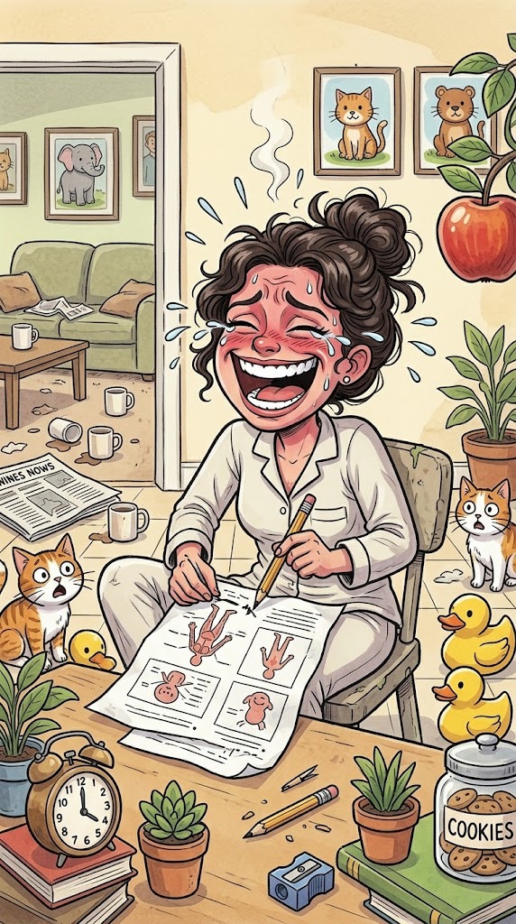 You won't believe what happened in this bizarre 15-second test – shocking reveal!