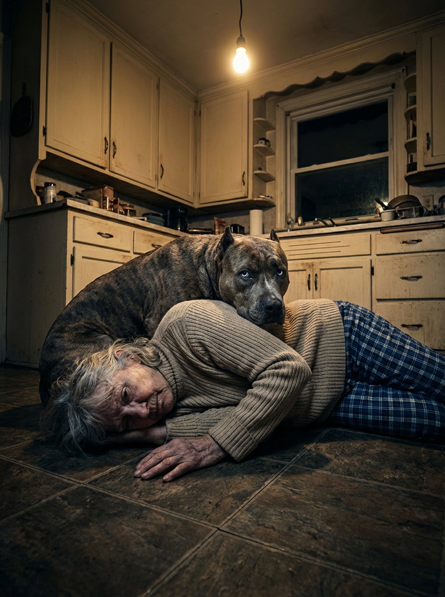 Rescued Dog Saves Owner's Life in a Shocking Twist