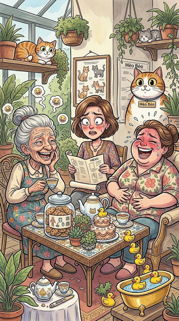 Fans Shocked by Trio of Women