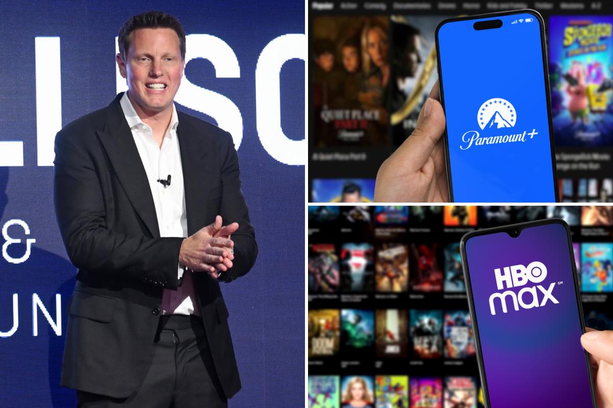 Paramount+ and HBO Max: The Surprising Move Everyone's Talking About