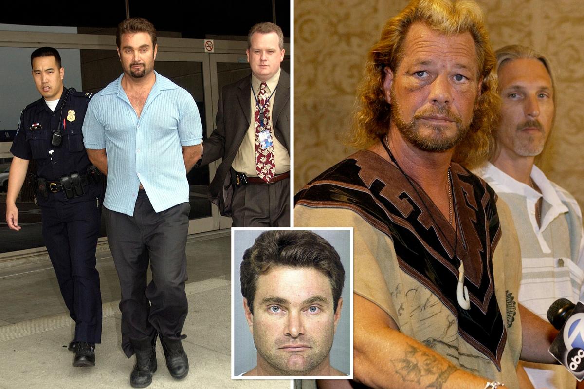 Max Factor Heir's Shocking Release: How a 124-Year Sentence Turned into 20