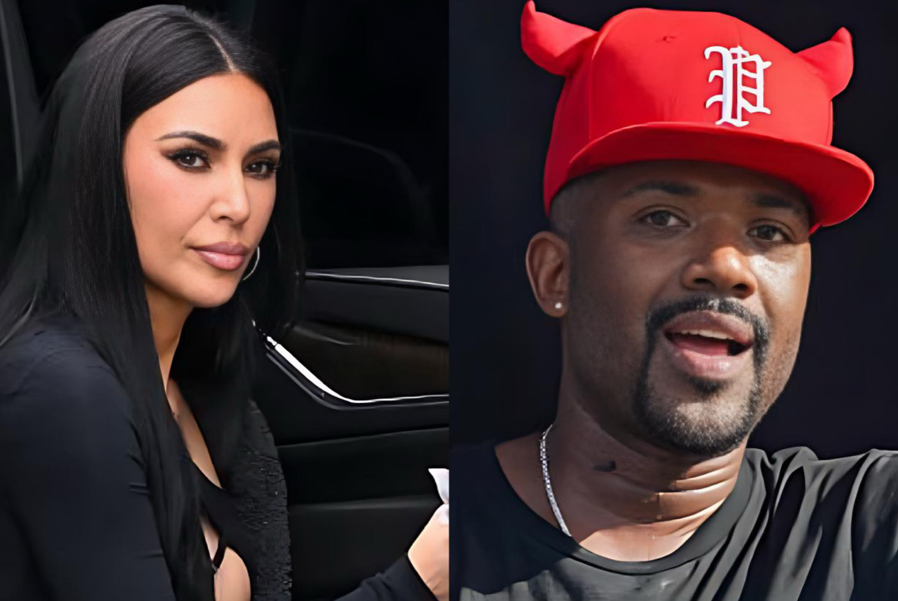 Kim Kardashian's Latest Move in Response to Ray J's Racketeering Claim