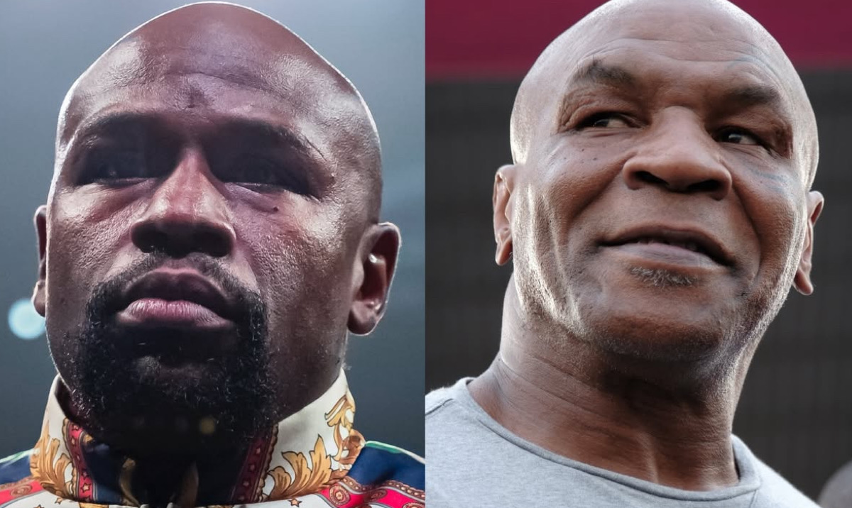 Floyd Mayweather Jr. Poised to End Retirement Post Mike Tyson Bout