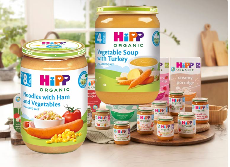 HiPP Baby Food Scandal: Poisoning Found in Mice Sparks Global Alarm, Company Claims Intentional Criminal Attacks