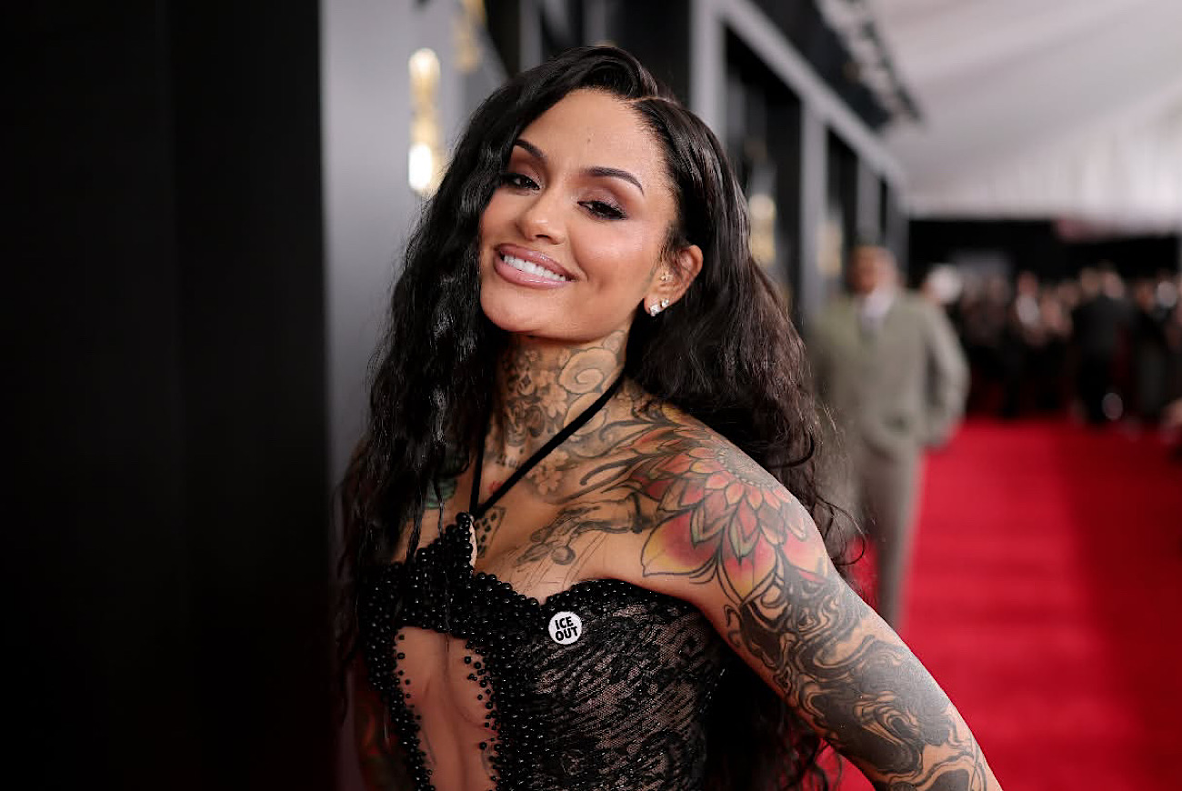 Kehlani Warns ICE Workers: Never Speak to Me or Listen to My Music