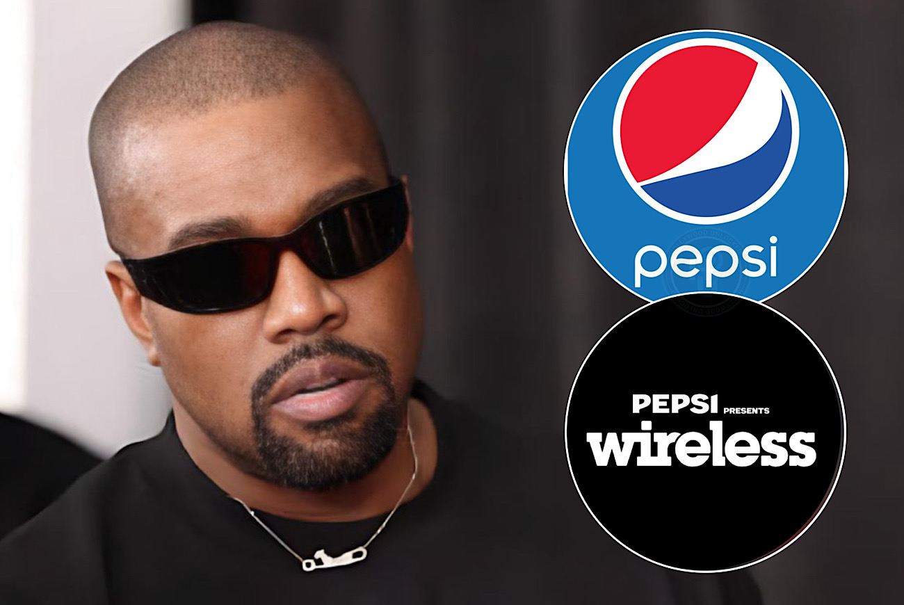 Kanye West Headlines UK's Wireless Fest After Pepsi Sponsorship Ends