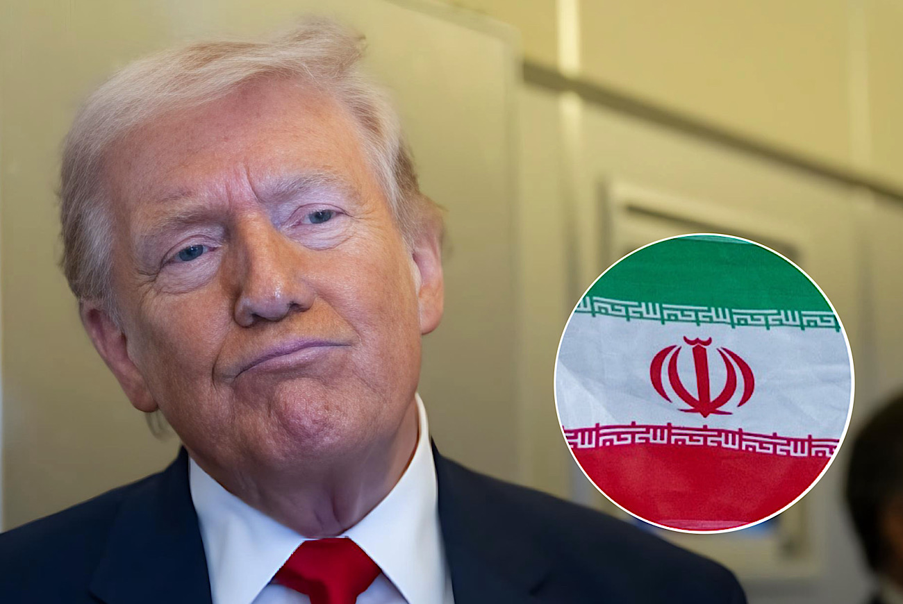 After Ultimatum, Trump Demands Iran Open Strait Of Hormuz Fast