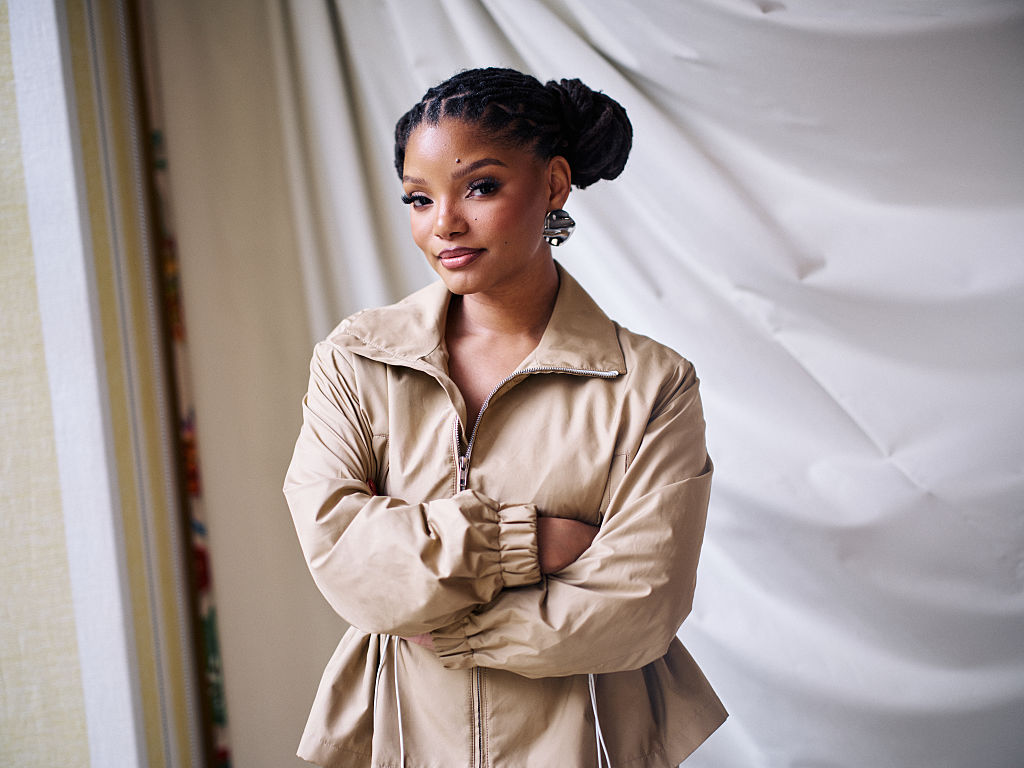 Halle Bailey Reveals Response to Racist Backlash Over 'The Little Mermaid' Casting