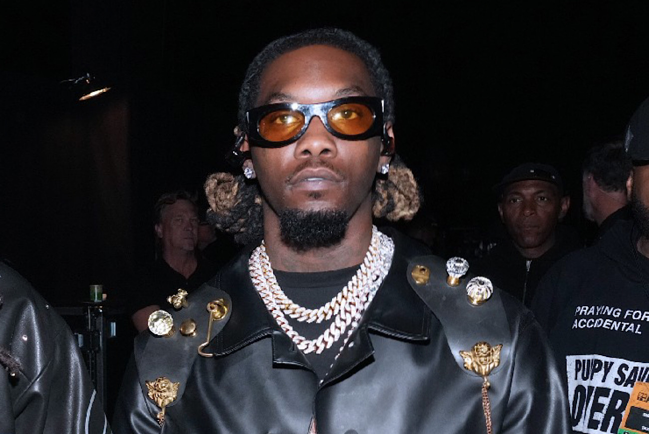 Celeb Offset in Stable Condition After Florida Casino Shooting, 2 Held