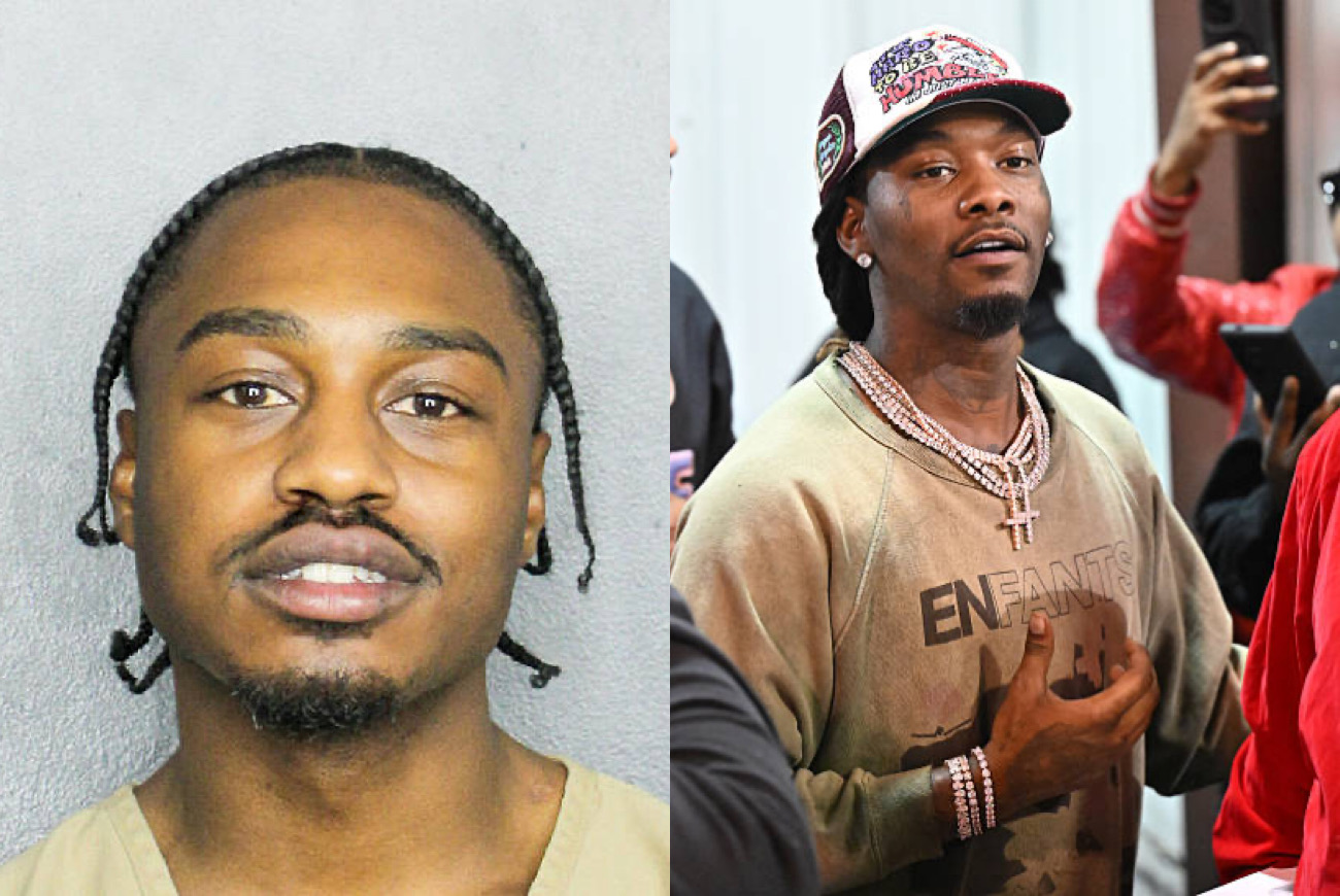 Offset Accused of Betrayal by Lil Tjay Post Custody Release