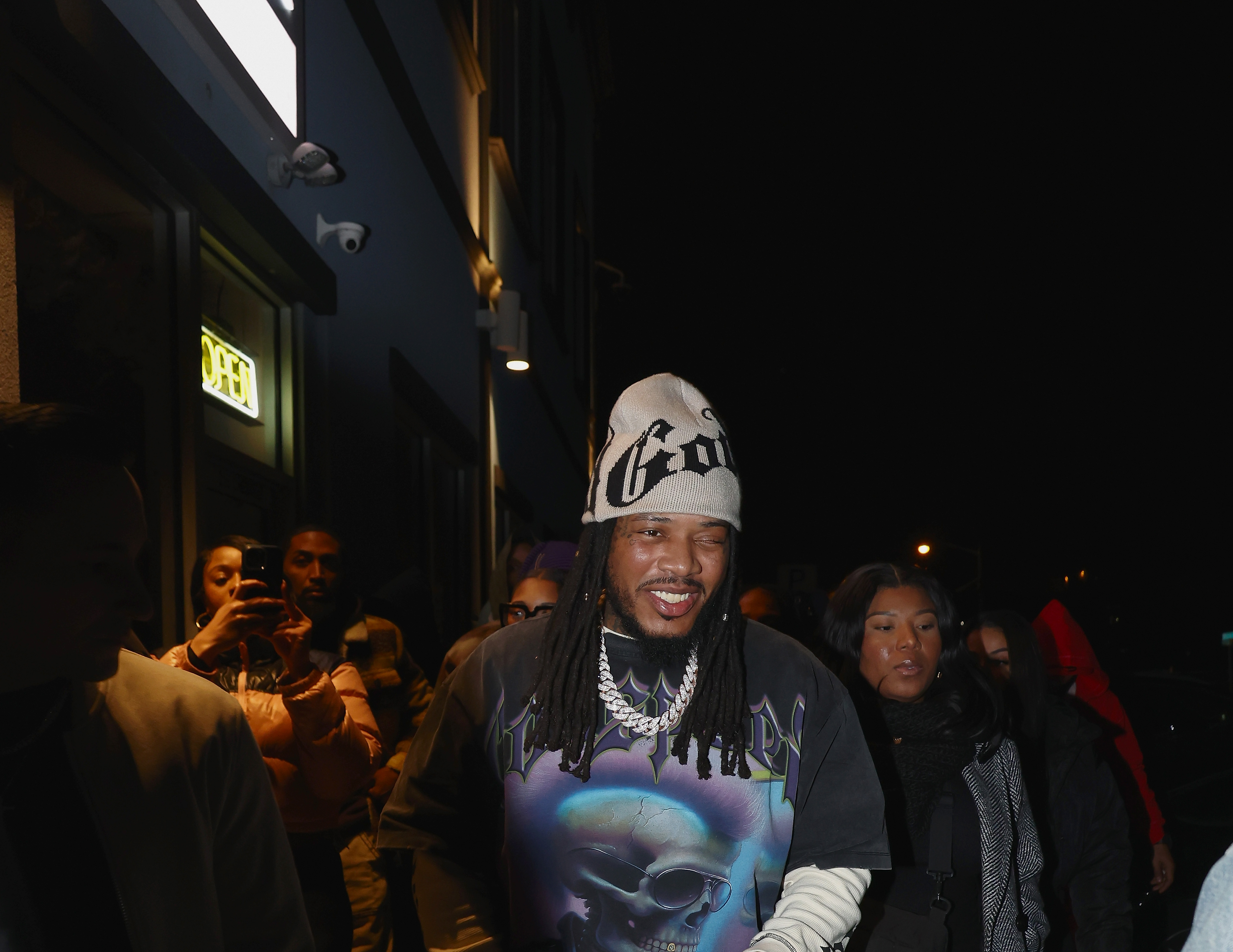 Fetty Wap Shares Post-Prison Plans, Fans Eager for Romance (VIDEO)