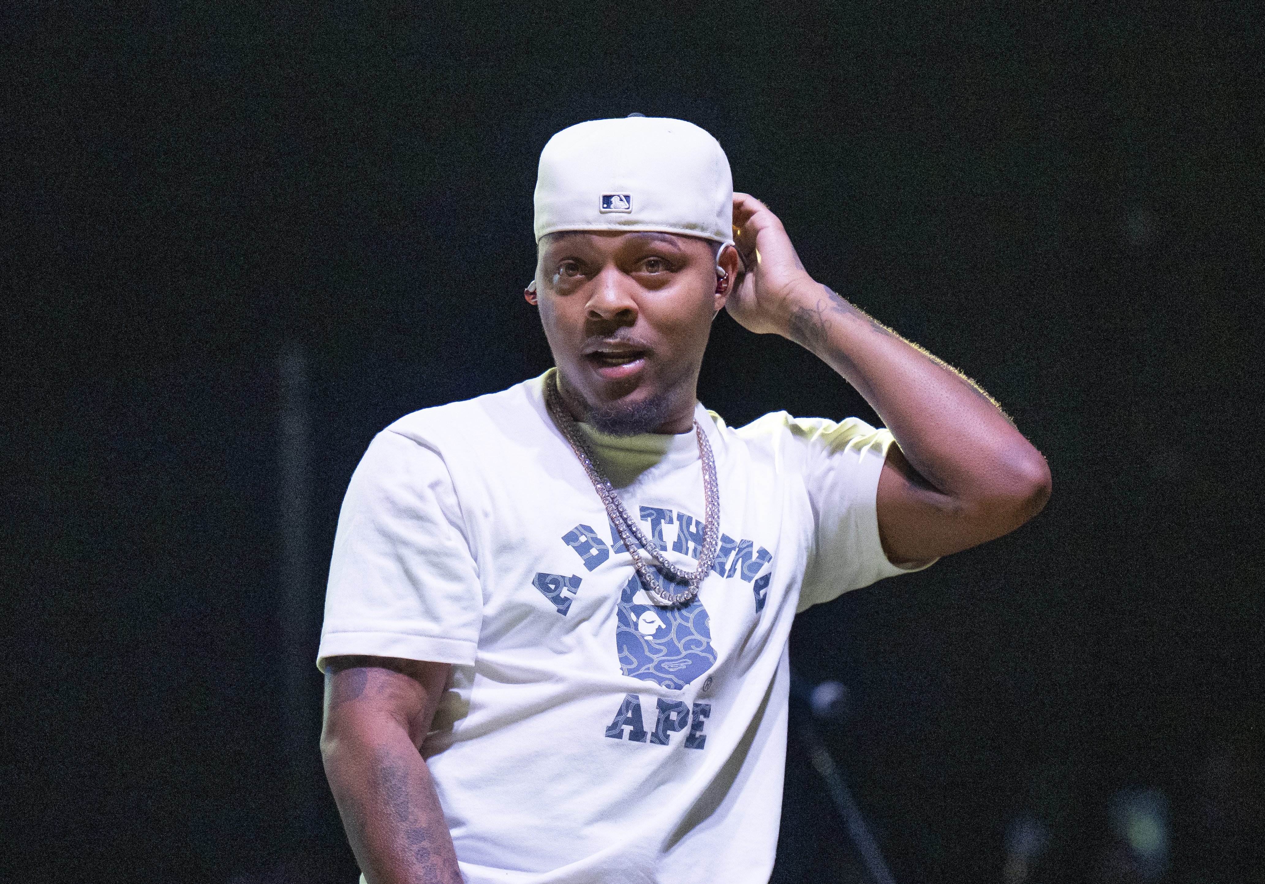 Fans in Frenzy: Bow Wow Teases Replacing Performers for 'Boys 4 Life' Tour