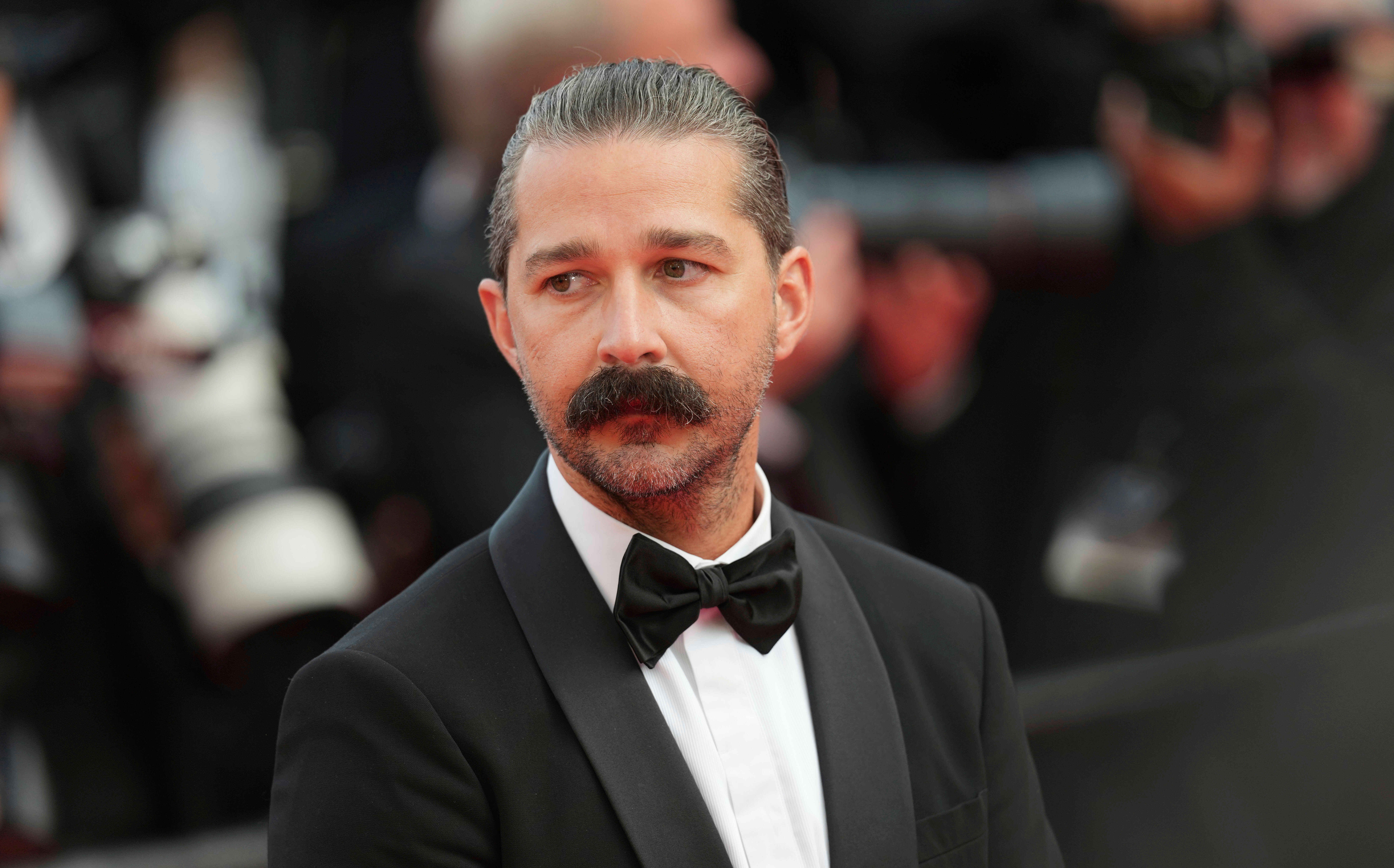 Shia LaBeouf Caught on Camera Misbehaving in New Orleans, Police Reveal Offensive Language Used