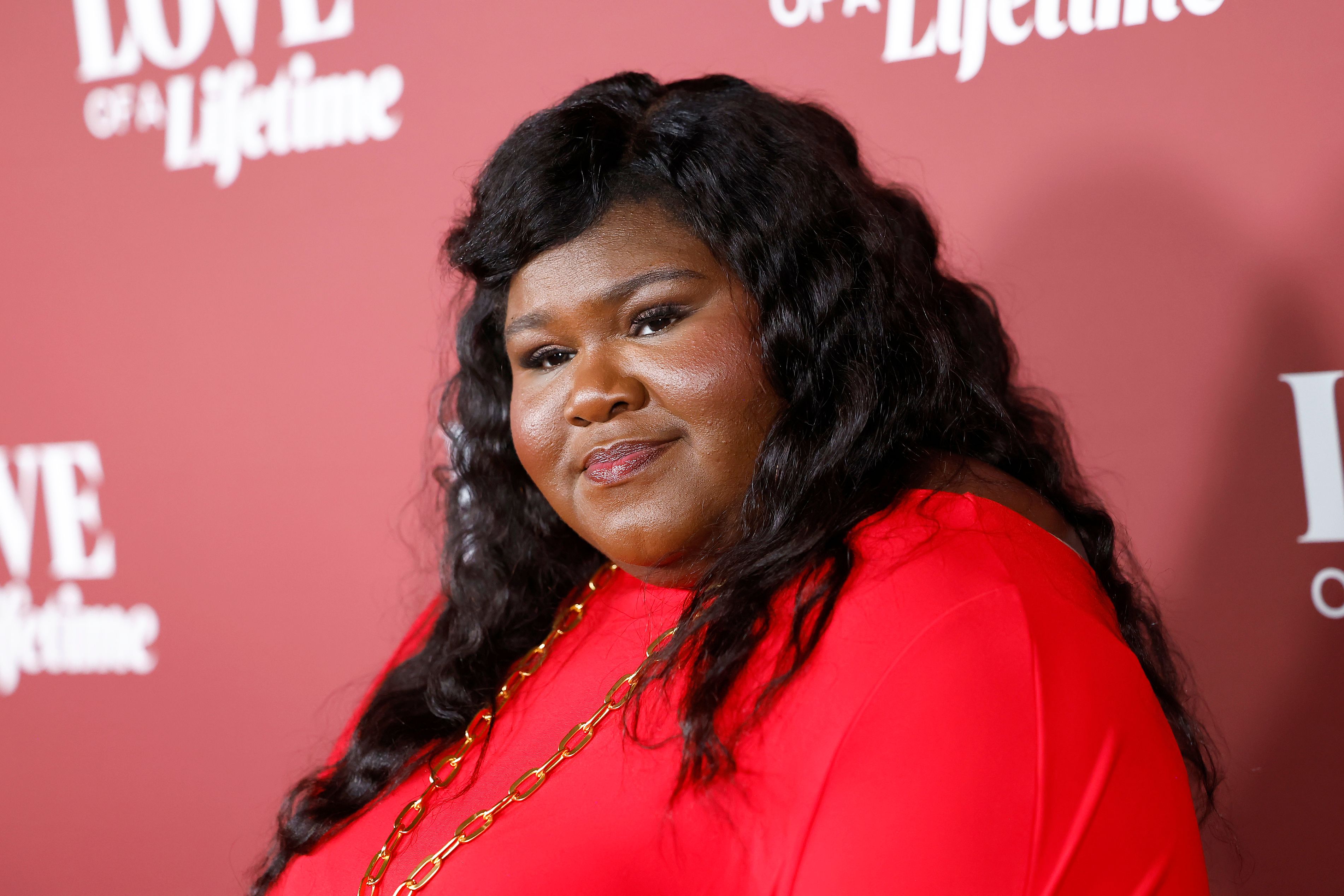 Update: Gabourey Sidibe's Spouse Brandon Frankel Shares Cancer Battle (PICS)