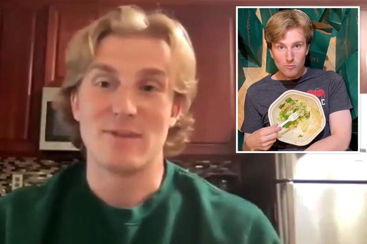 How One Man's 25-Day Fast Food Swap Led to a Surprising Outcome