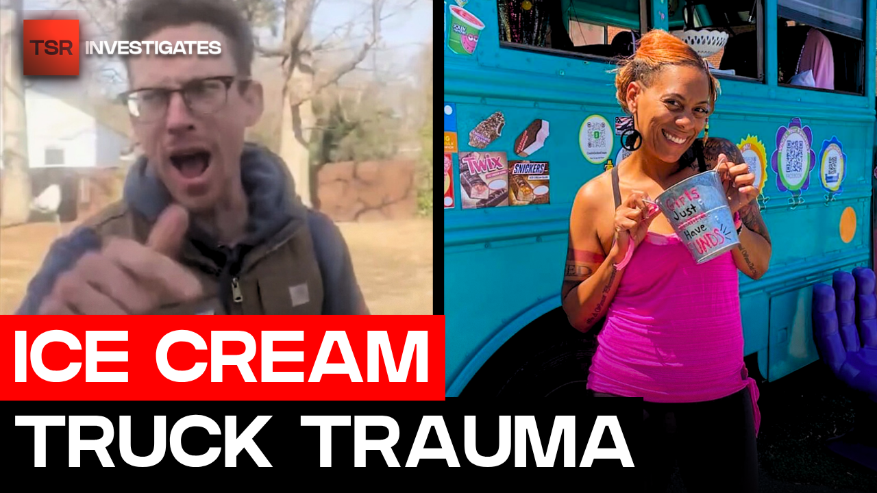 Mystery Unraveled: Black Ice Cream Truck Owner's Ordeal in NC | Exclusive Probe