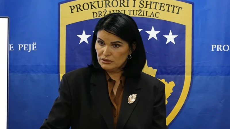 Shock in Peja: Chief Prosecutor Suspended After Tragic Murder