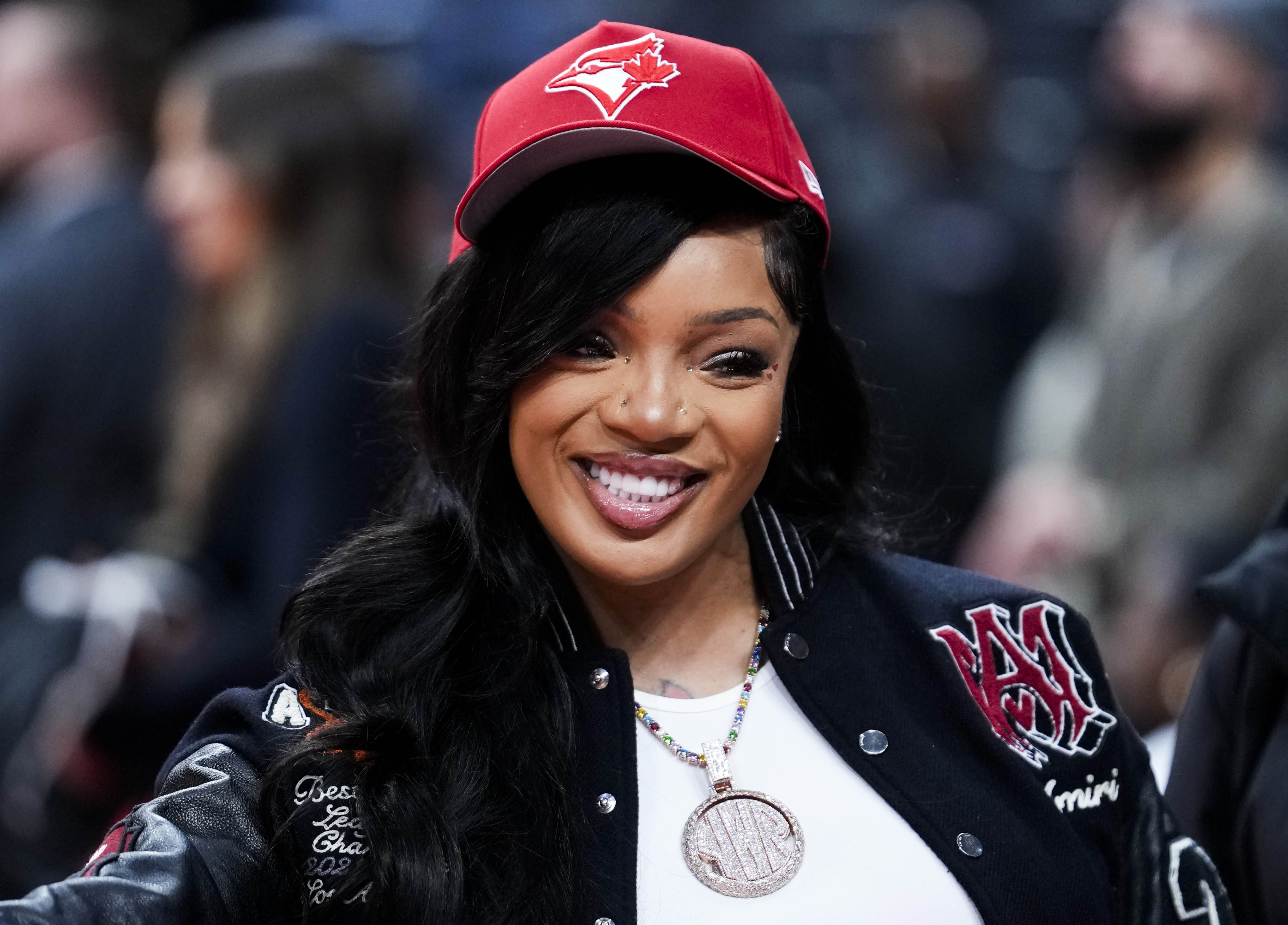 Why Victoria Woods Refuses to Pay Dad's Light Bill, Seemingly Shades GloRilla (WATCH)