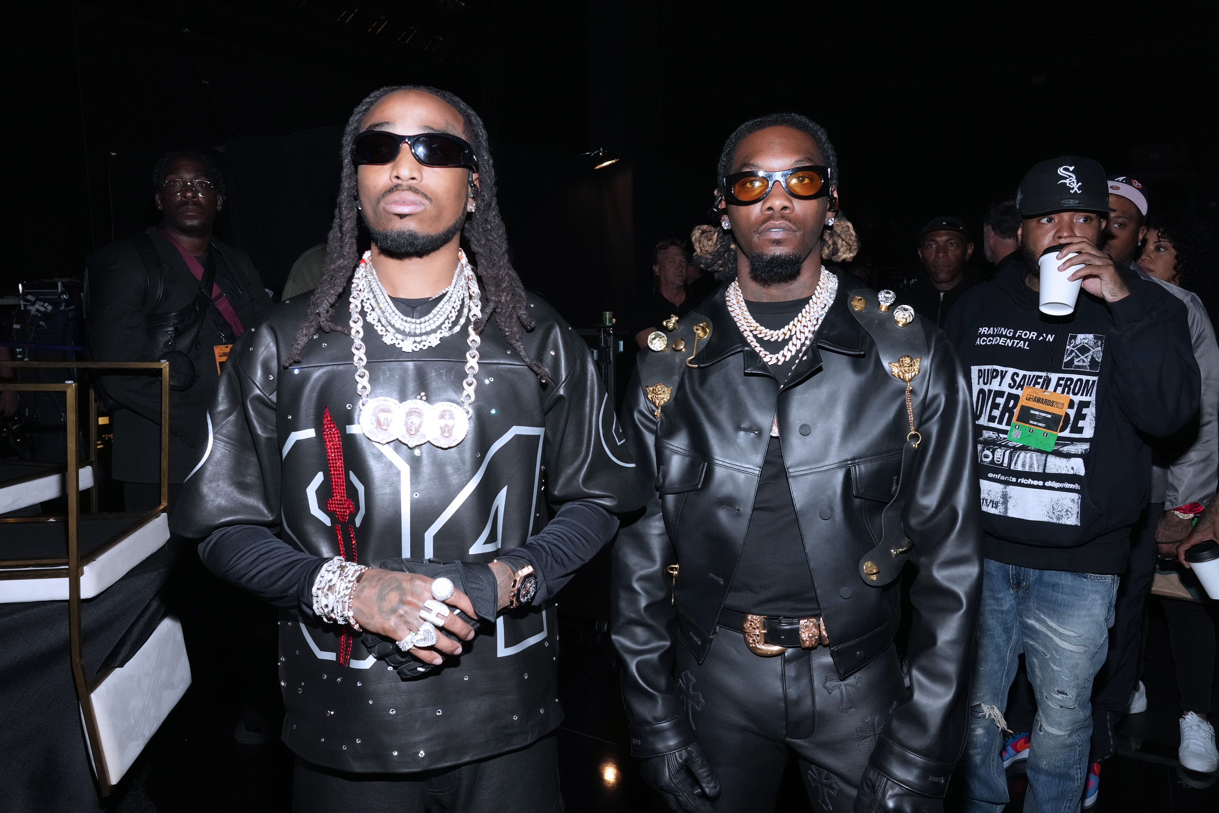 Offset's Casino Attack: Quavo Breaks Silence on Incident (UPDATE)