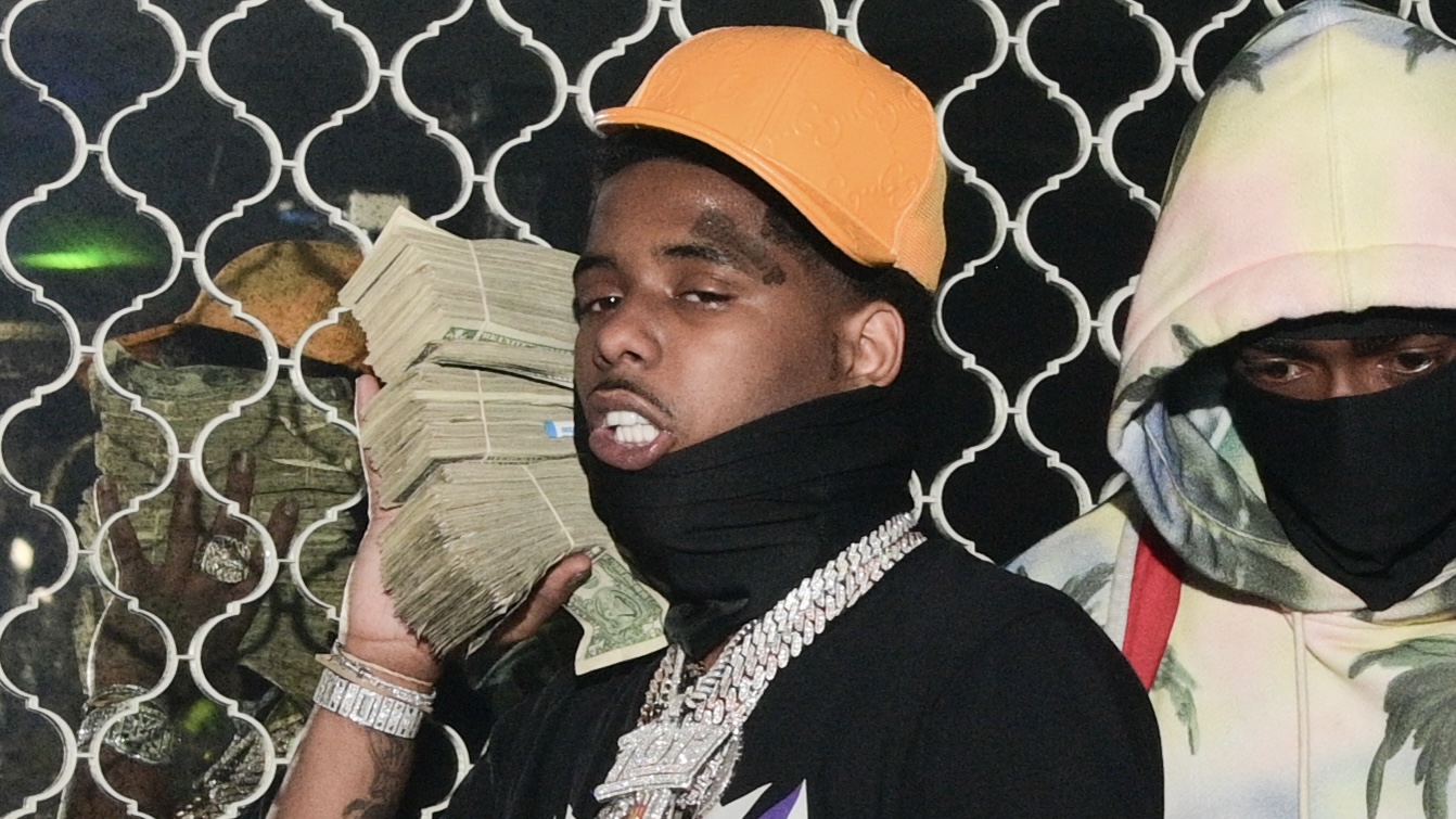 Pooh Shiesty's Alleged Response To Fan's Jail Warning Sparks Buzz