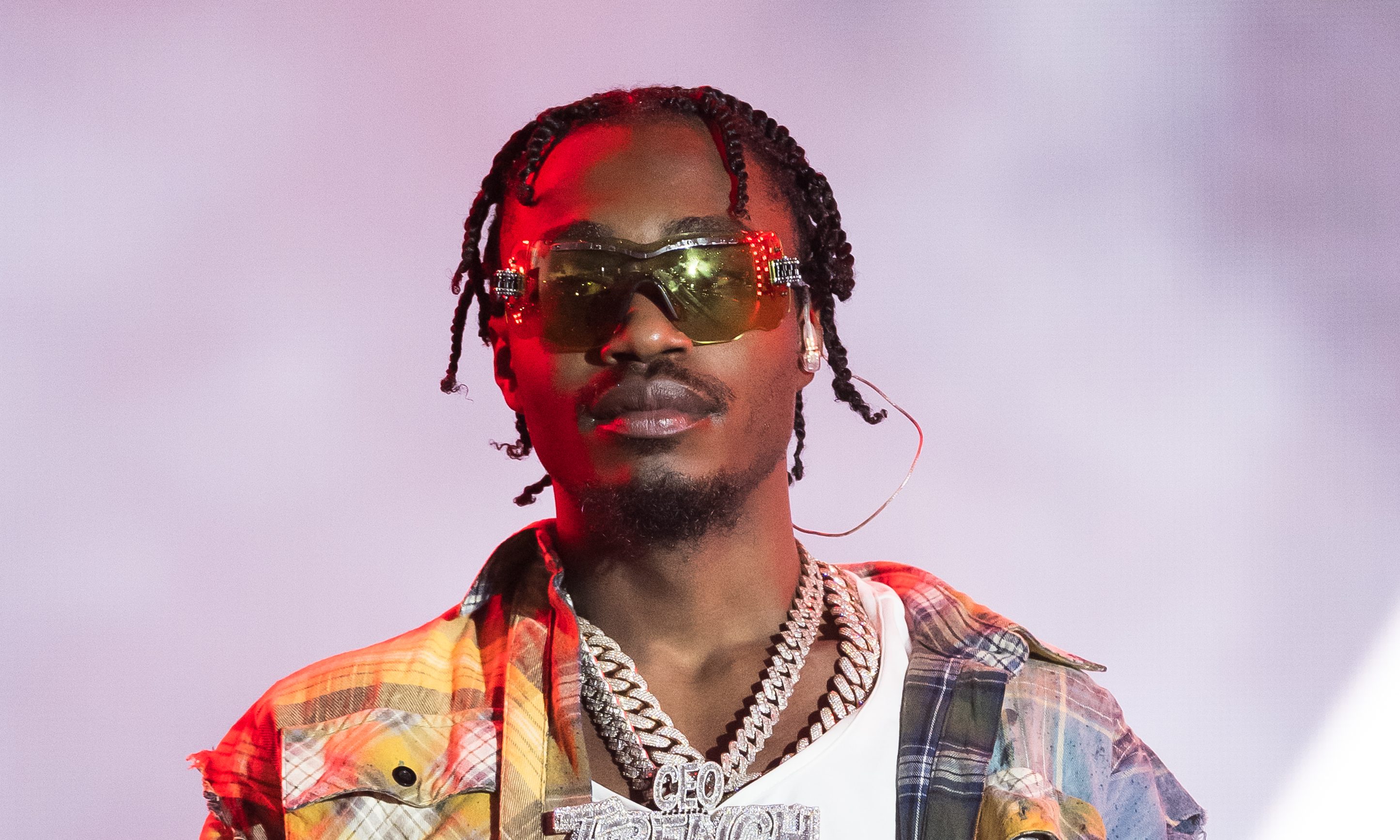 Offset Shooting: Lil Tjay's Lawyer Clears His Name Post-Arrest in Florida Casino (MUGSHOT)