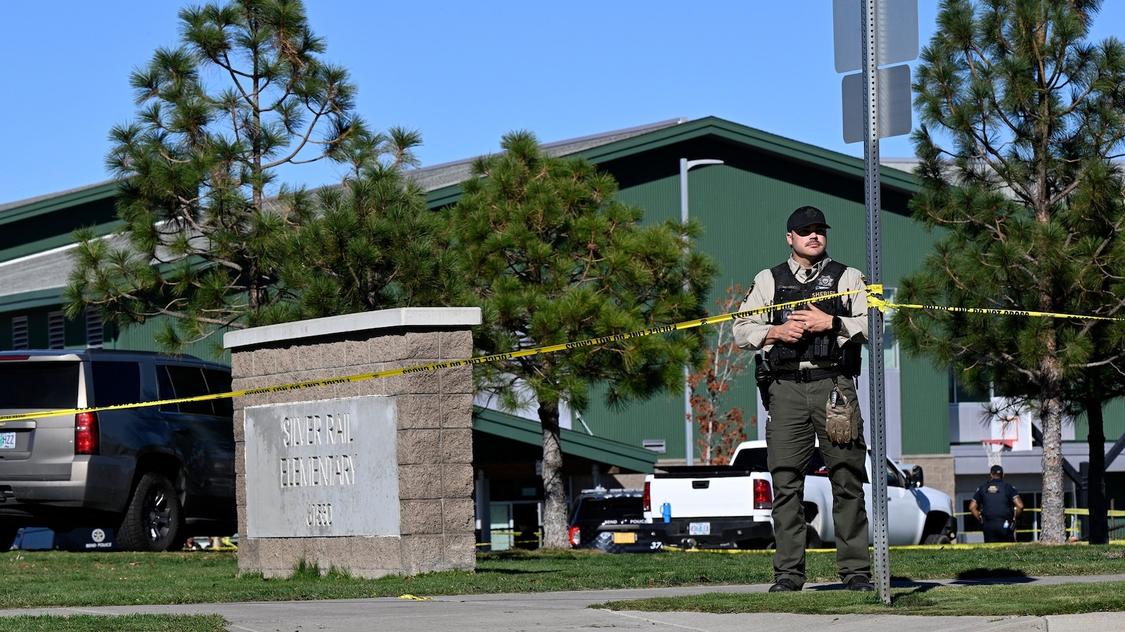 Teacher's Harrowing Survival: How She Played Dead in a School Shooting