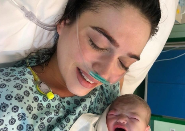 Jonida Vokshi's Heartfelt Memory: The Day Ema Was Born