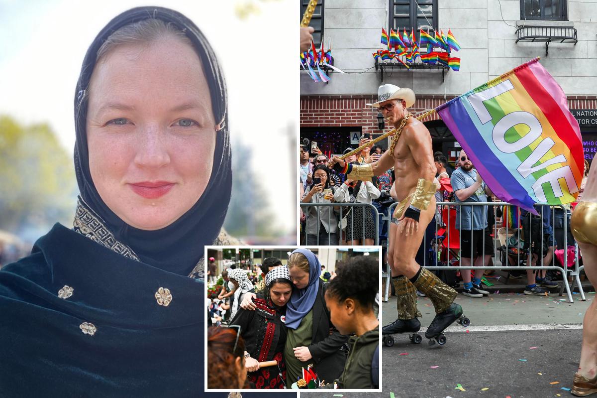 Why This Candidate's Stance on Gay Rights Has Everyone Talking