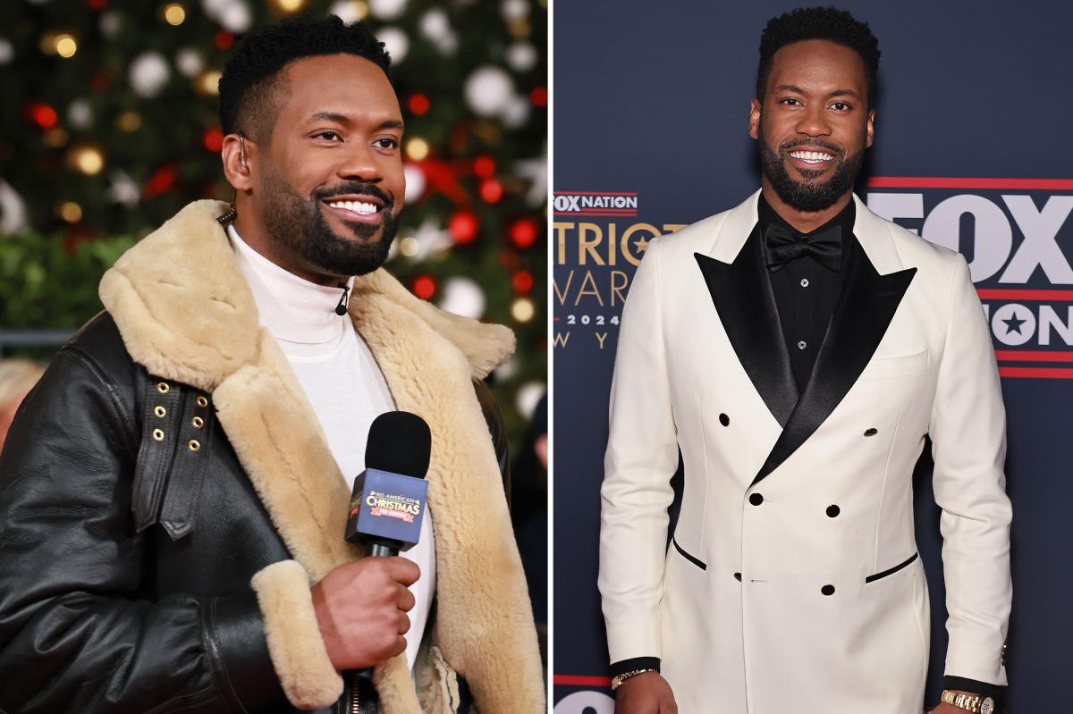 Fox News Star's Unseen Battle: Lawrence Jones III's Unexpected Health Setback