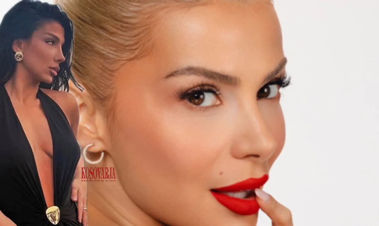Marina Vjollca's Sister-in-Law Steals the Spotlight, Here's Why
