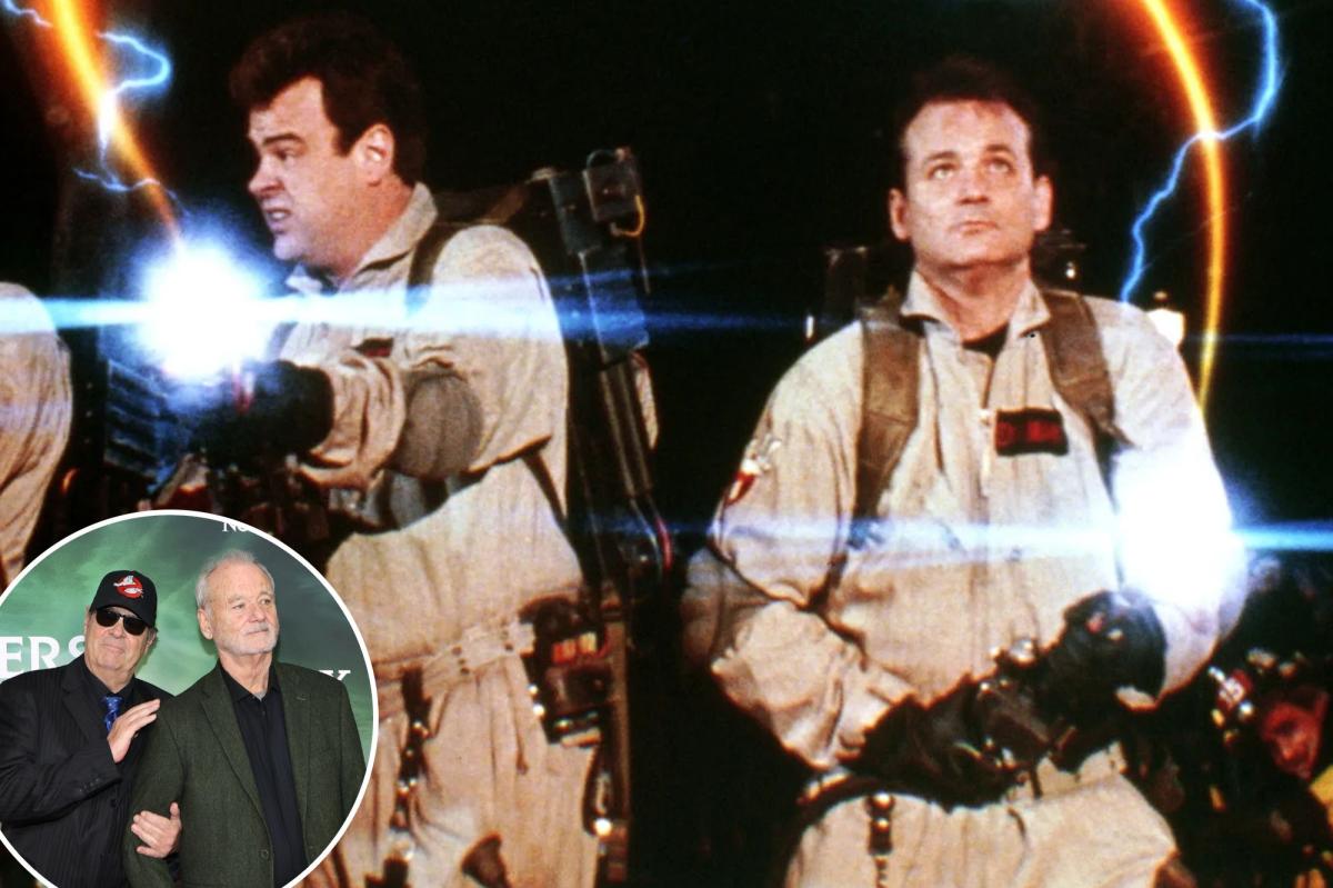 Dan Aykroyd and Bill Murray's Wild NYC Adventure: What Happened On Those Stolen Police Motorcycles?