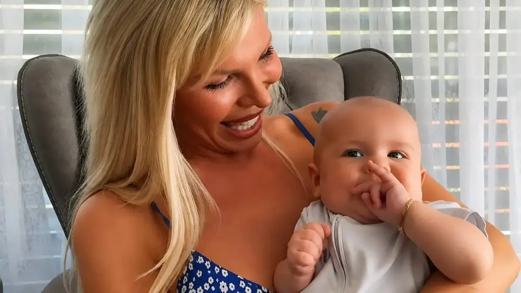 Edona James Stuns Followers: Did She Really Have a Baby Boy?