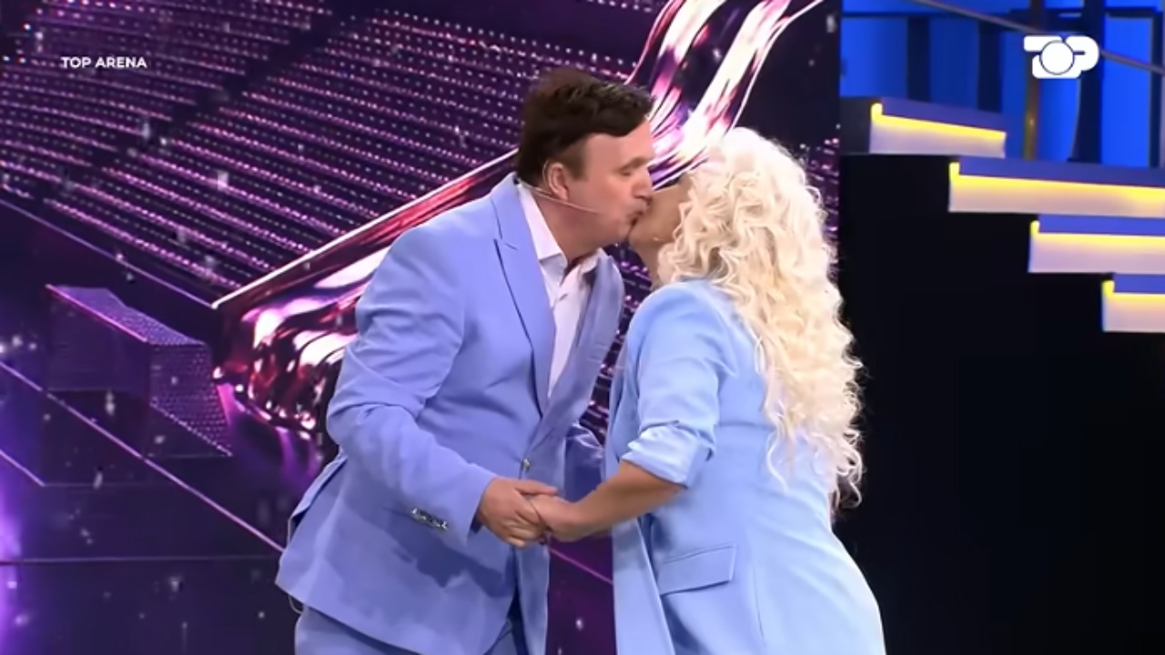 Mihrije Braha and Naim Abazi's Secret to a Strong Marriage Revealed