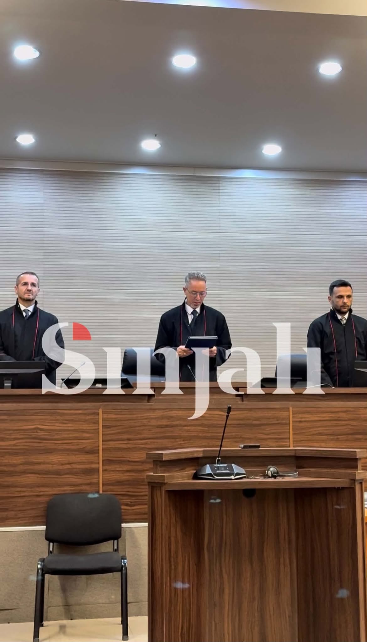 What Happened to Vali Corleone at Court Today?