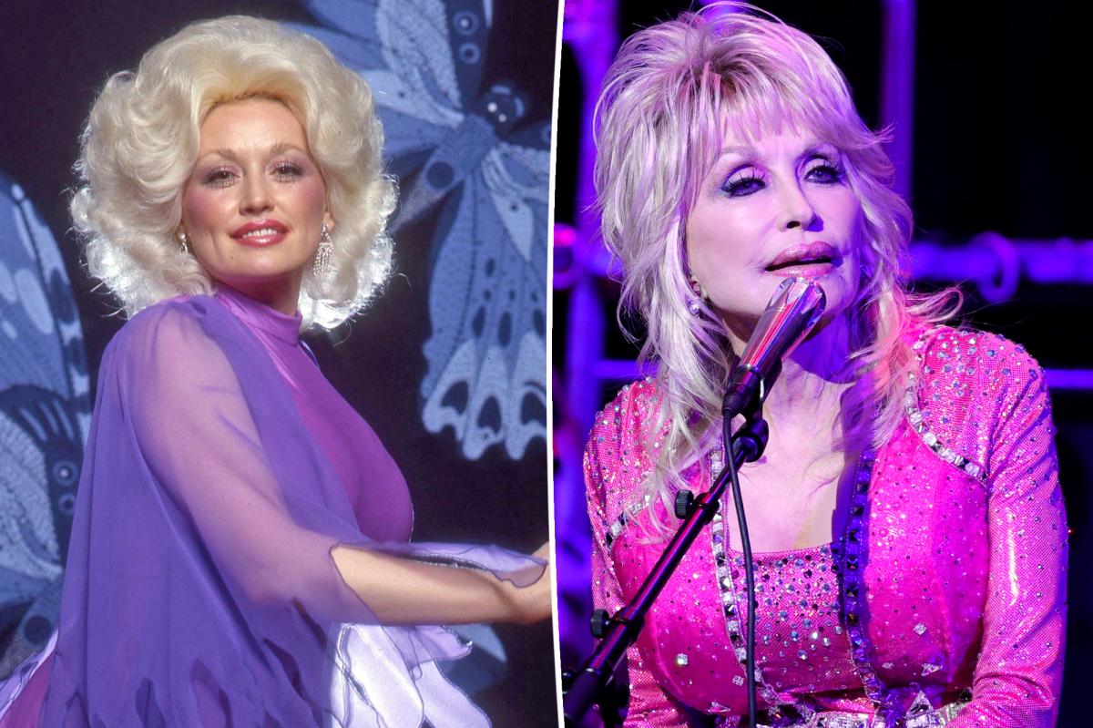Dolly Parton's Hidden Battle: The Secret She Kept Until The End