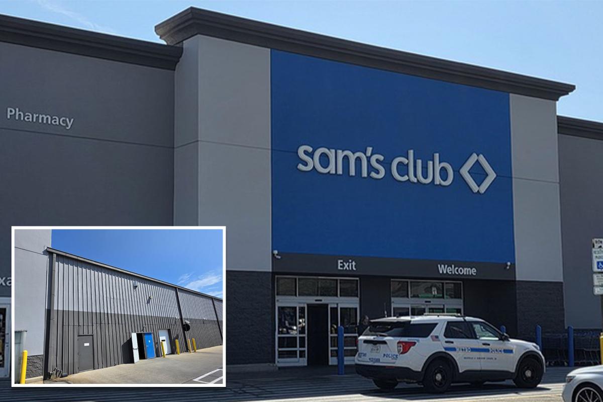 Tragic Twist: Innocent Worker Killed by Stray Bullet Inside Store