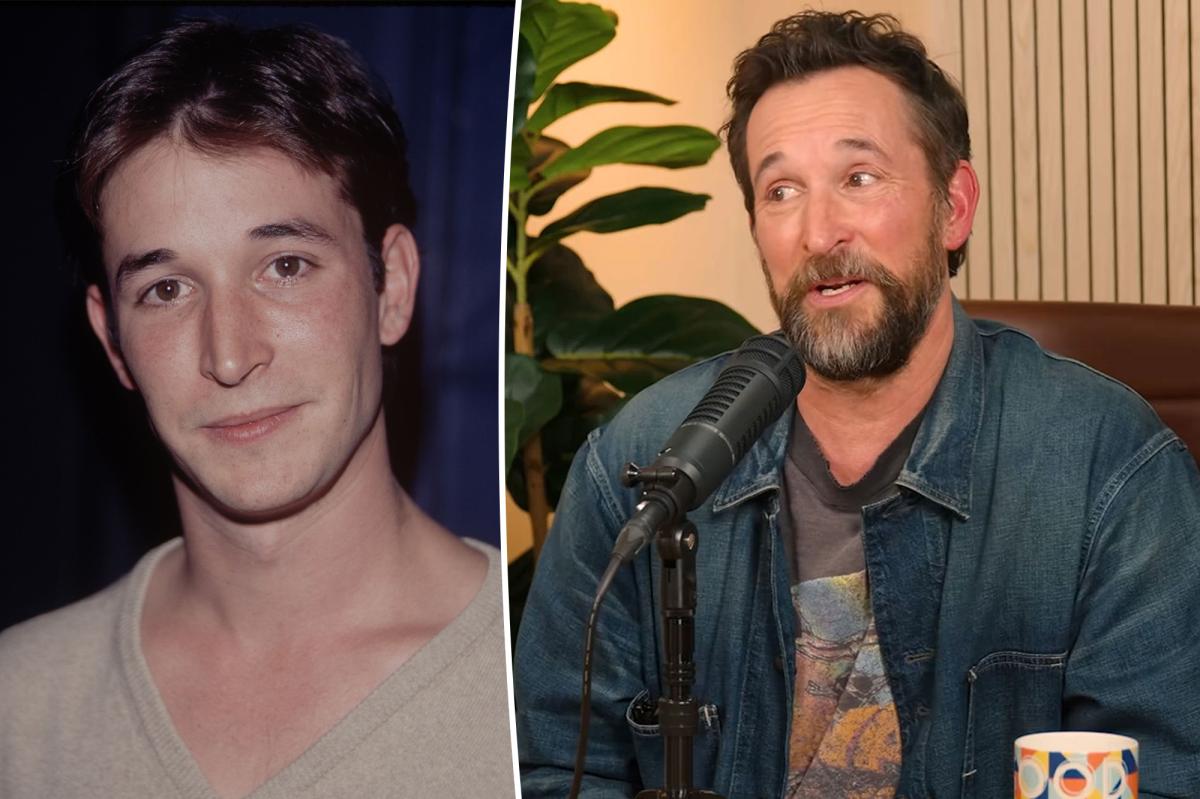 Noah Wyle Reveals Shocking Encounter with Eddie Murphy That Left Him Speechless