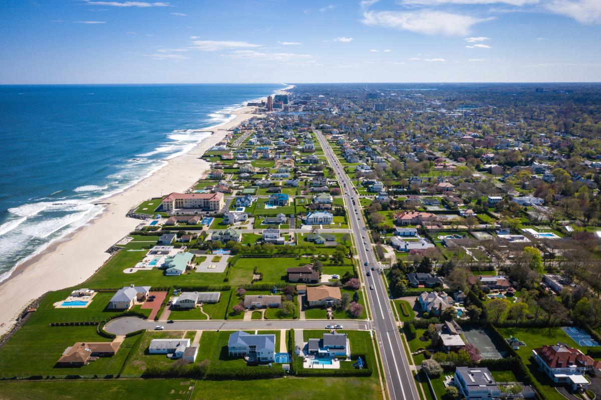 Why Are New York's Elite Secretly Flocking to This New Jersey Hotspot?