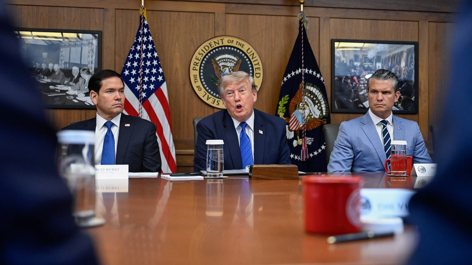 Trump's Surprise Move: What He Really Said About Ukraine's Missile Production