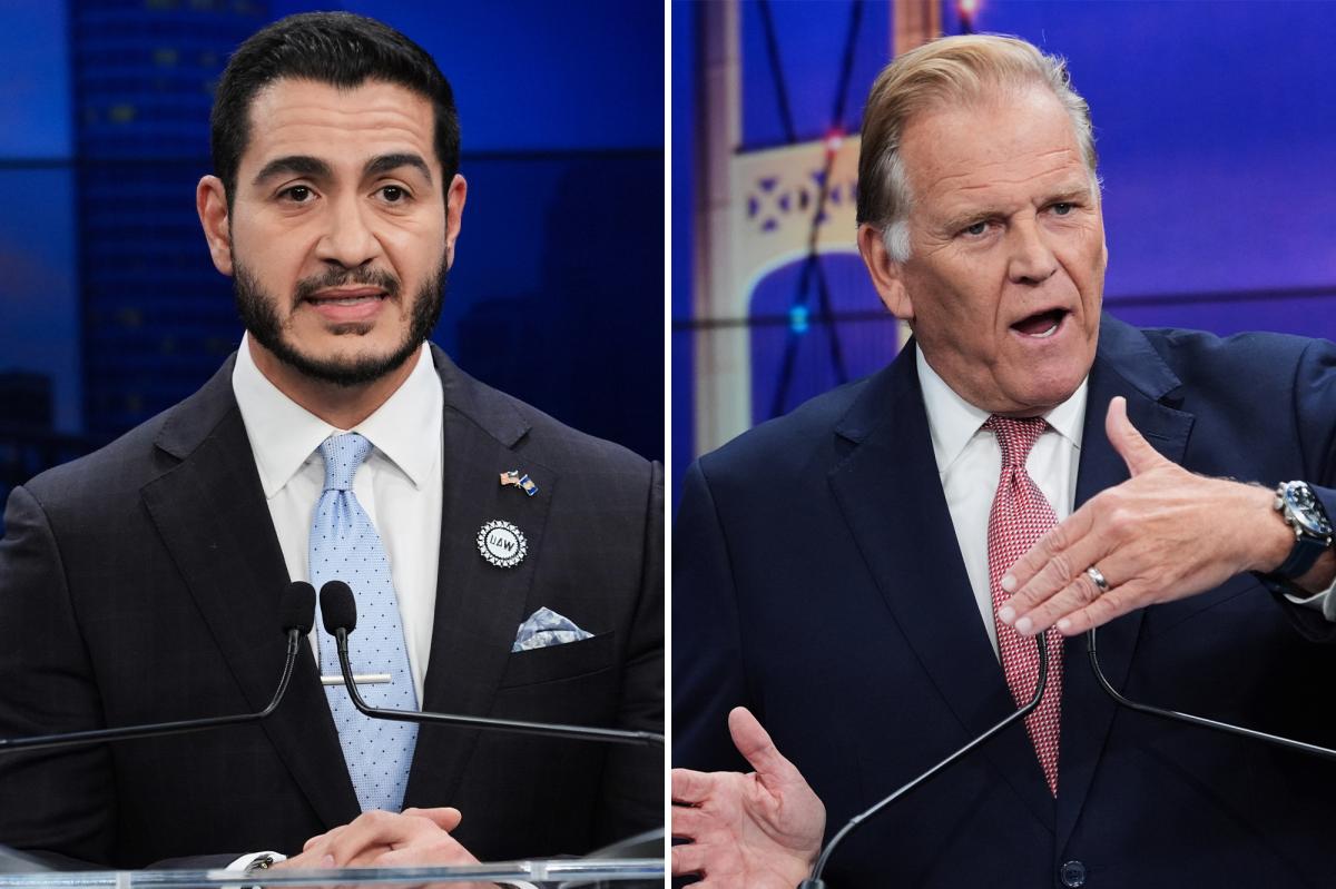 El-Sayed's Debate Moment Leaves Everyone Asking: What's His Stance?
