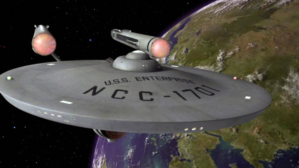Why 'Star Trek's' 60-Year Legacy Still Captivates Us