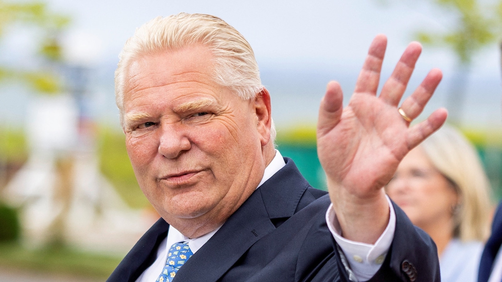 Ontario Premier's Bold Rebuke: Trump's Tariffs Could Cripple Both Nations