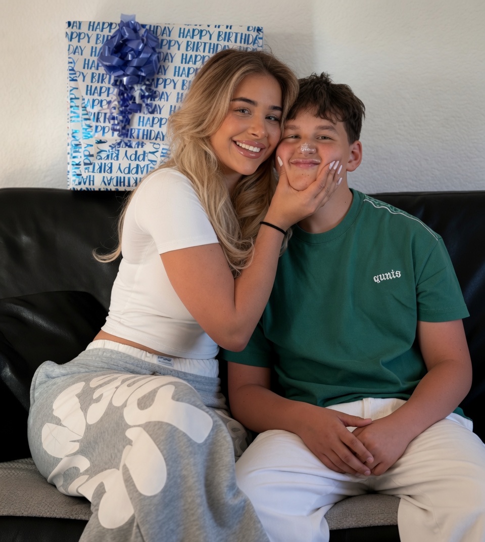 Elijona's Gift to Her Brother Sparks Interest: What Did She Choose?