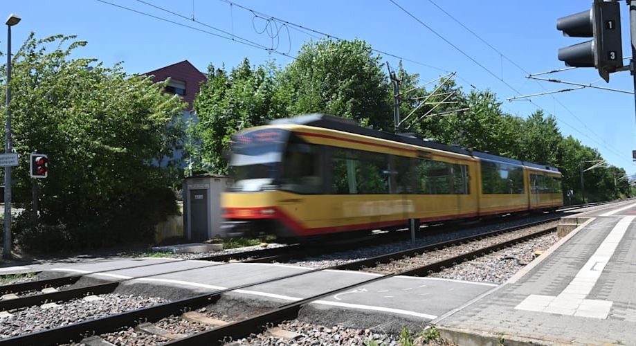 Tragedy in Germany: Mother's Last Act Saves Daughter as Train Strikes