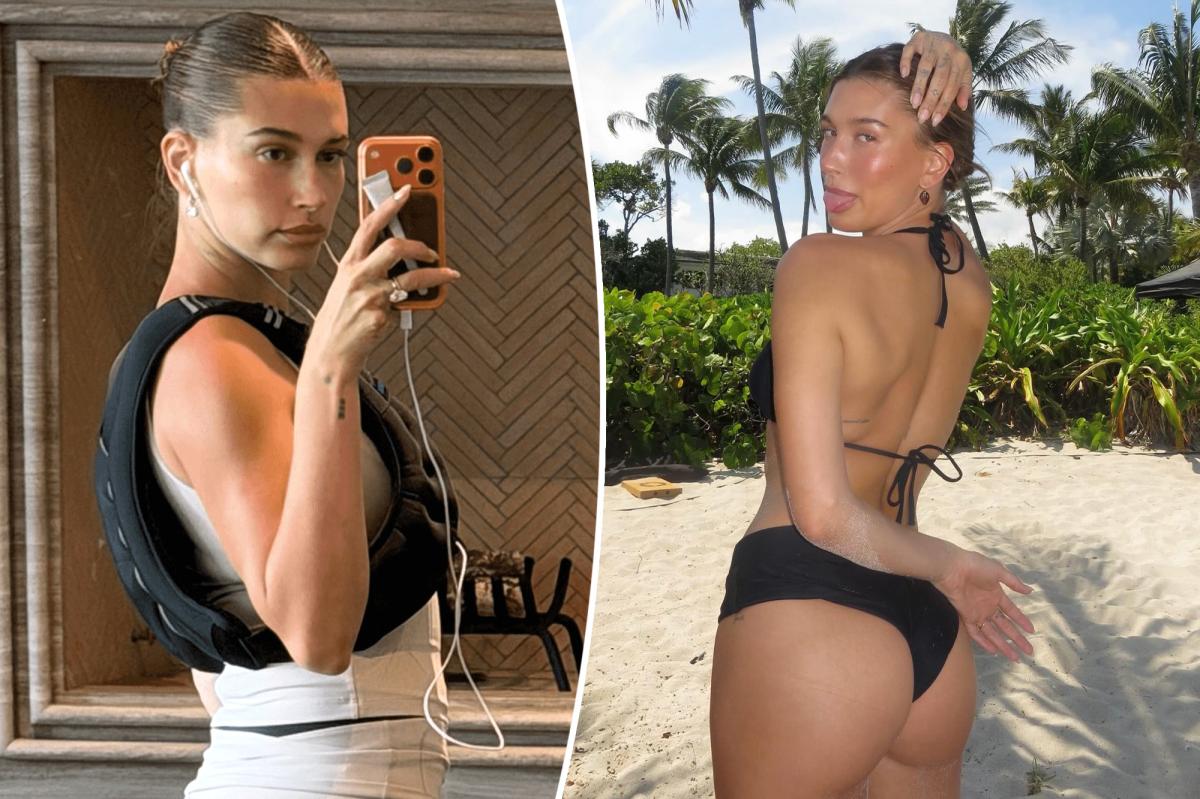 Hailey Bieber's Surprising Fitness Secret: What's Behind Her New Workout Craze?