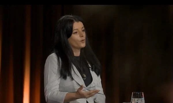 Vasfije Krasniqi: The Untold Story of Becoming a Mother Amid Chaos